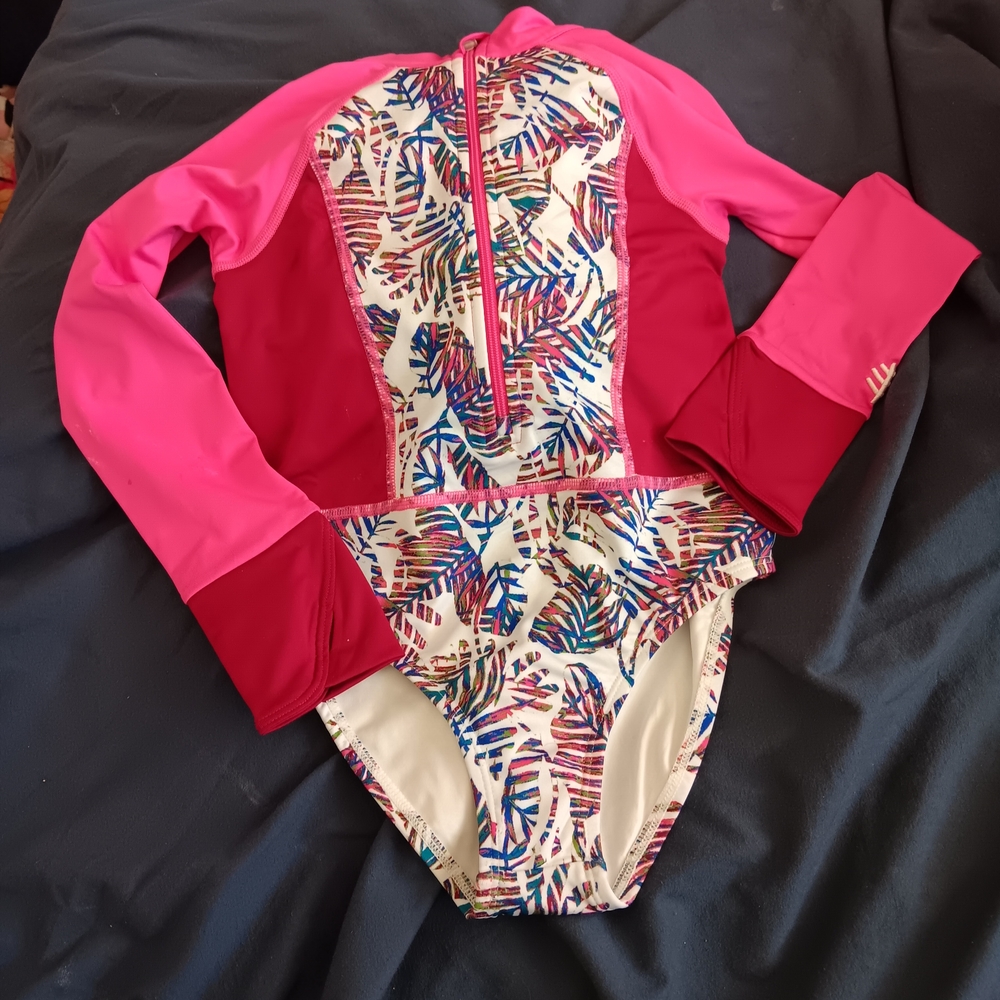 Coolibar Girls SWIM XS(Sold)